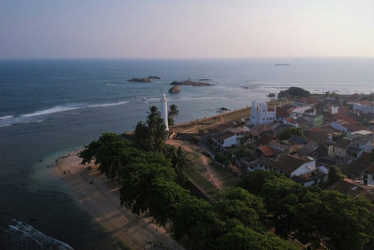 Provisional Nature & Wildlife photograph: a coastal headland overlooking the Indian Ocean.